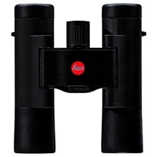 Leica Ultrabit BR Black 10×25