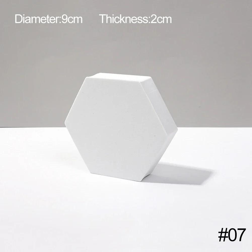 

Креативный жесткий пенопластовый геометрический куб Life Photo Материал для фотосъемки Fotografia Съемка реквизита для ювелирных изделий, туалетных принадлежностей, еды, макияжа Инструмент