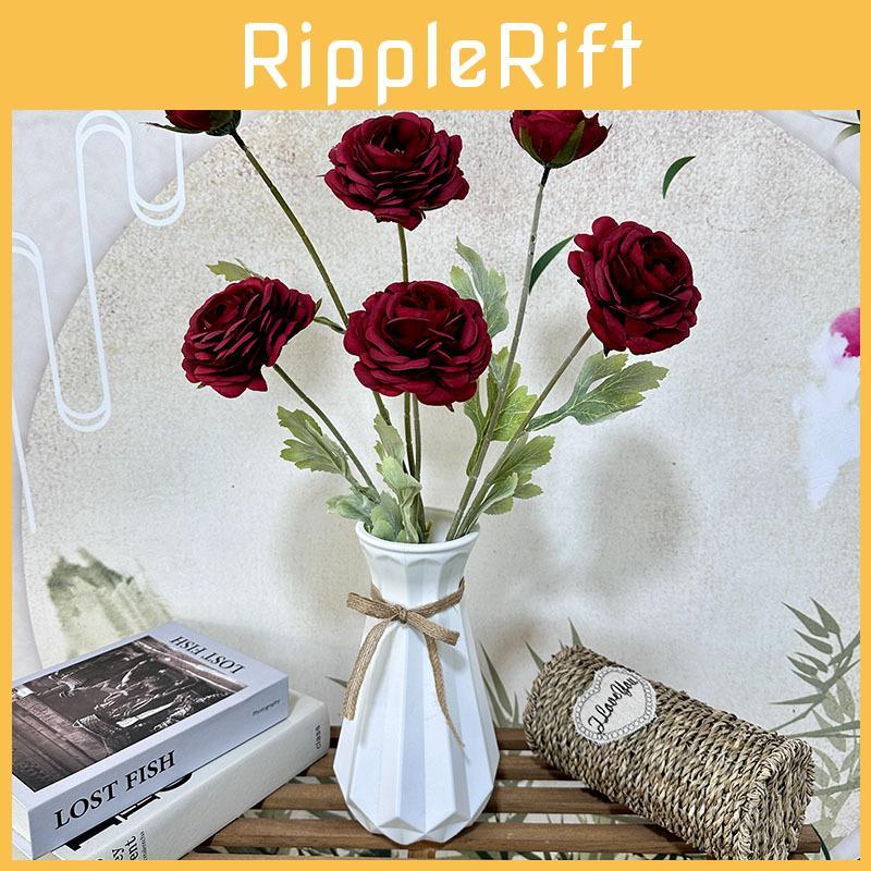 Flower Artificial Peony Wedding Hotel Restaurant Decoration Photography Props