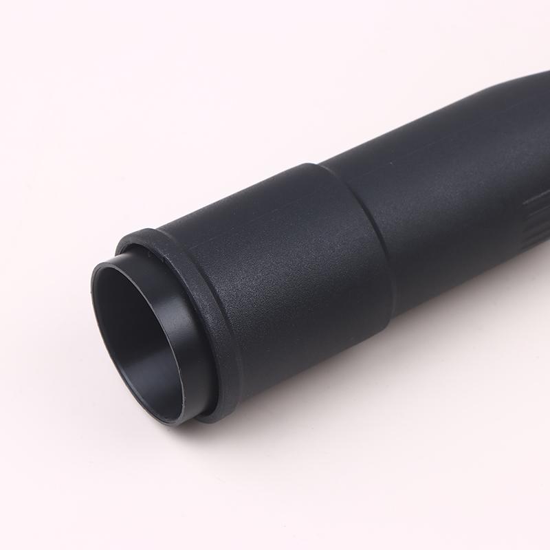 News 35Mm-32Mm Hose Vacuum Cleaner Adapter Replacement Port Durable Black Crevice Tool Accessories Kit Corner Flexible