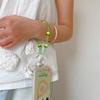 DIY Kristallperlen Persimmon Ruyi Armband: Perlenanhänger für Mobiltelefone und Damenaccessoires