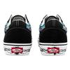Vans Old Skool Zap Unisex Sneakers Black True-White VN0A5KRF96C