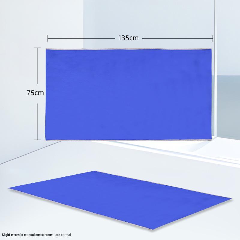 Elderly Transfer & Movement Pad: Sliding Cloth for Bedridden Care, Supports Turning & Getting Up