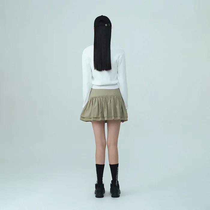 LOGO HIGH SOCKS (BLACK)