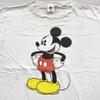 Vintage 90-tal MICKEY MOUSE WALT DISNEY T-shirt XL mjuk tecknad