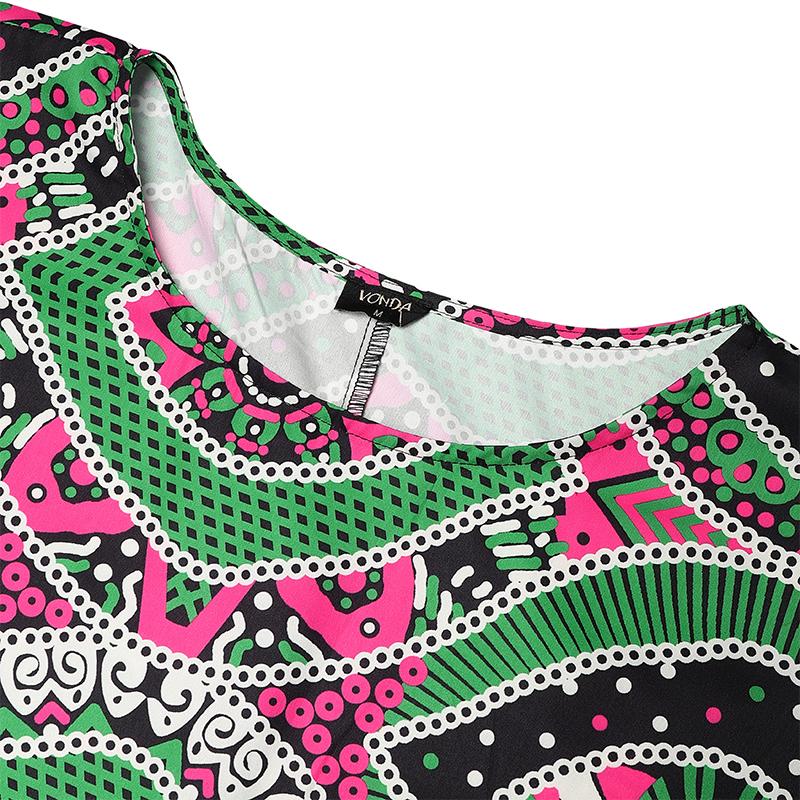 2PCS Women Oversized Lace Batwing Sleeve Long Tops and Skirts Floral Print Sets Two Picecs