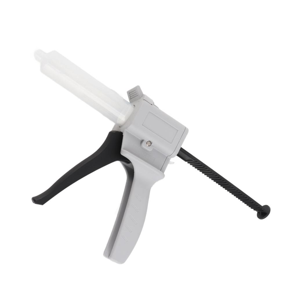 30ml Capacity Manual Dispenser Glue Gun Plastic Construction Single Tube Single Liquid Glue Gun Manual Operation