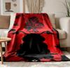 Sons of Anarchy Weiches und bequemes Flanell Geeignet für Sofas Wohnzimmer Outdoor-Camping Reisen und auch ein tolles Jubiläumsgeschenk