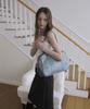 Dumaro Journey Big Shoulder Bag / Blue