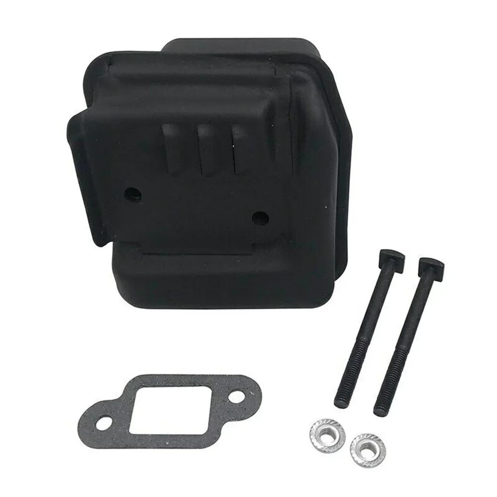 Muffler Exhaust Assembly Set For Stihl M50 M30 M10 021 023 025 MS 210 250 230 Chainsaw Part Replacement Accessories