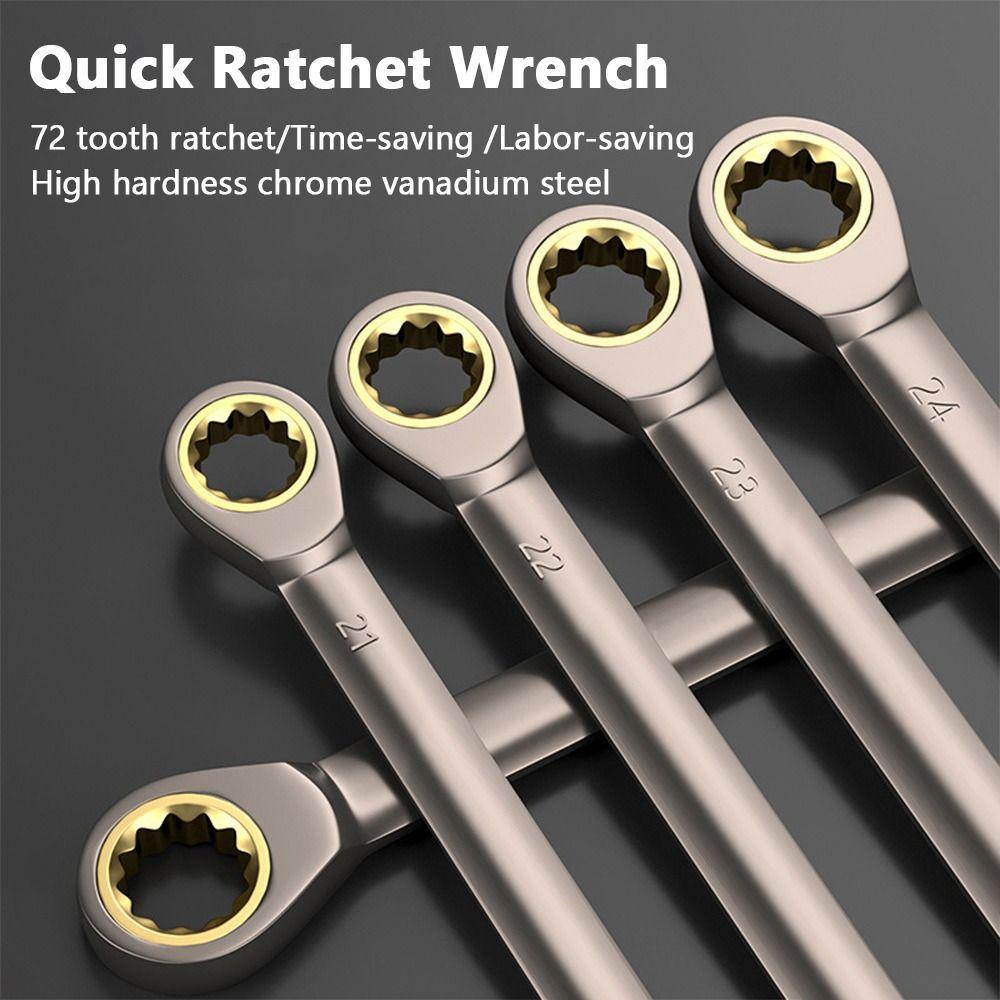 High Torque Spanners CR-V Torx Wrench High Quality Ratchet Wrenches