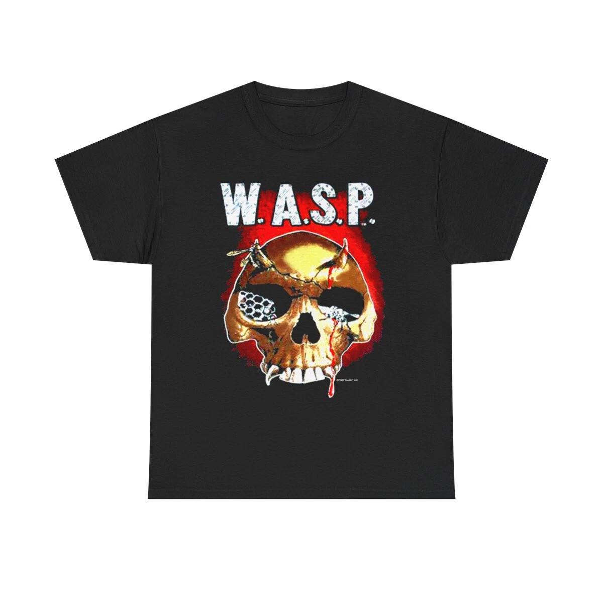 Men s and Women s T-shirts WASP W.A.S.P. heavy metal band XXXXL