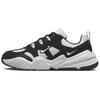 Nike Tech Hera Abrasion Resistant Low Top Casual Shoes Unisex Black Green FJ9532-101(team1386-)