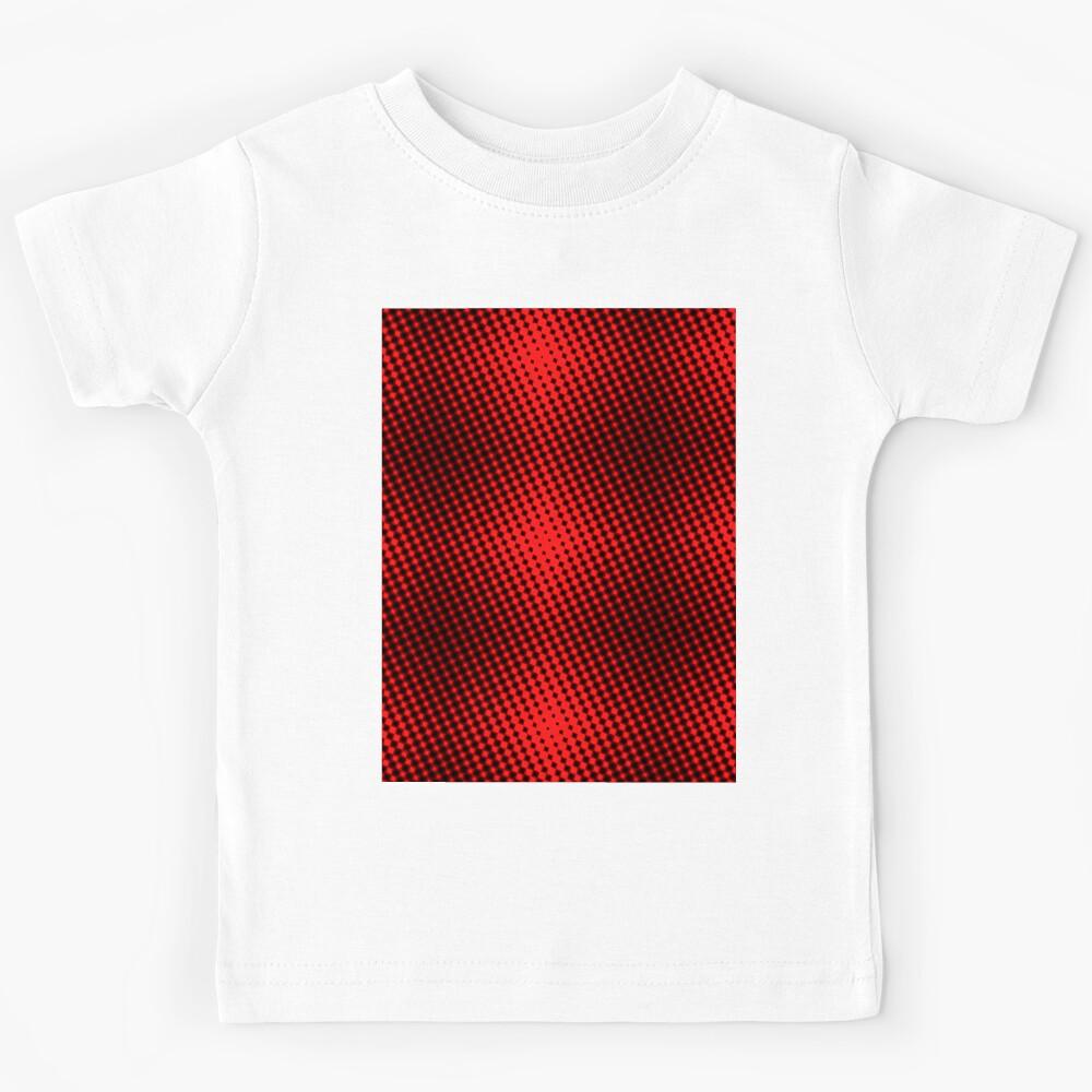 FUNNY ABSTRACT SYMETRIC GEOMETRIC DOTS PATTERN2. Kids T-Shirt 150