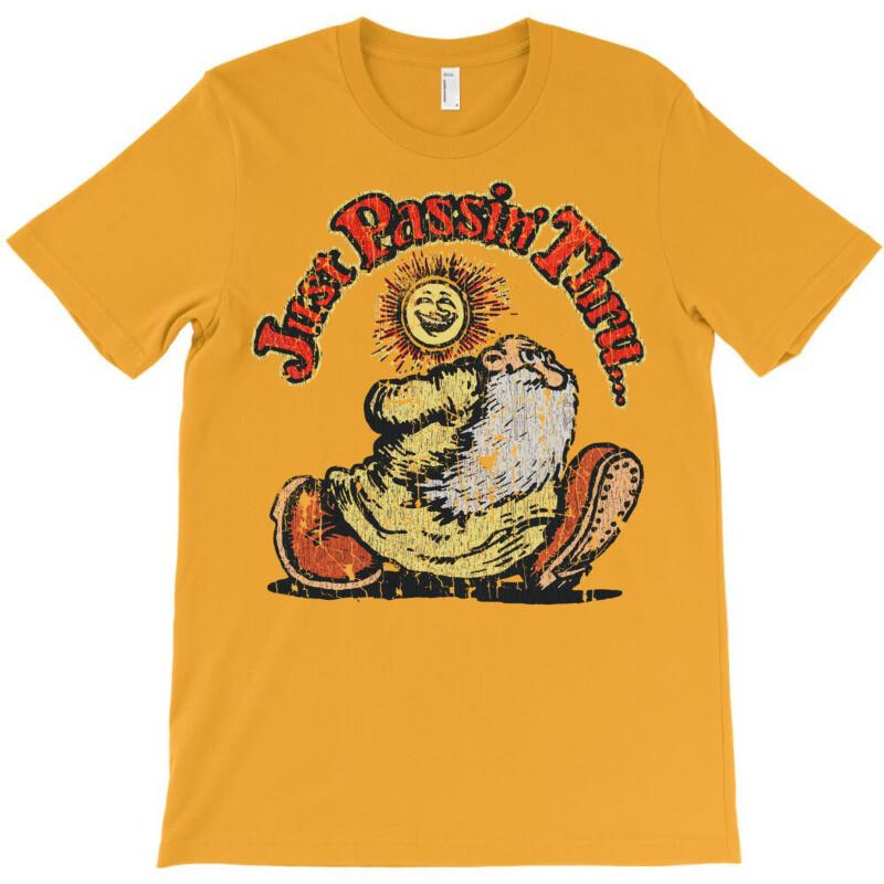 NEW Just Passin ’Thru 1967 Unisex Classic T-Shirt Vintage Trending S-5XL Unisex T-Shirt XXL