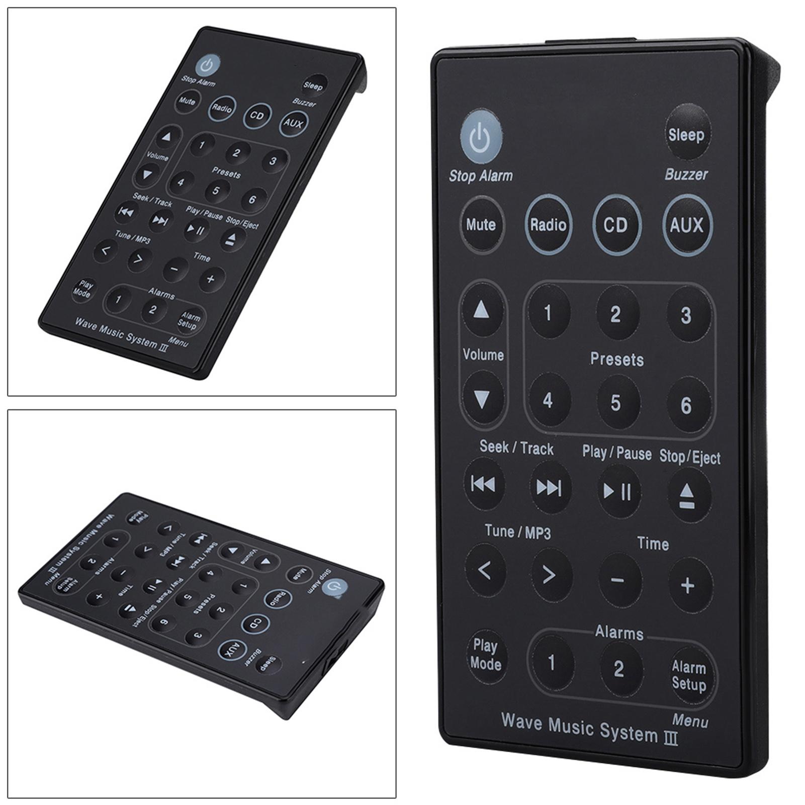 

Замена многофункционального пульта дистанционного управления для b7 Wave Music System Radio CD