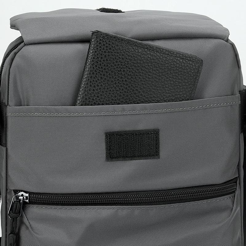 Herren Große Kapazität Mehrfachtaschen Oxford Tasche Schulter Umhängetasche