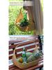 Luxury Outdoor Rattan-Style Picnic & Gift Basket