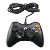 USB 2.0 Kabelgebundener Controller Gamepad für XBOX 360, Plug and Play, Kabellänge: 2,5 m