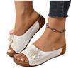 2026 Spring/Summer New Large Size European and American Cool Dragging Women's Shoes