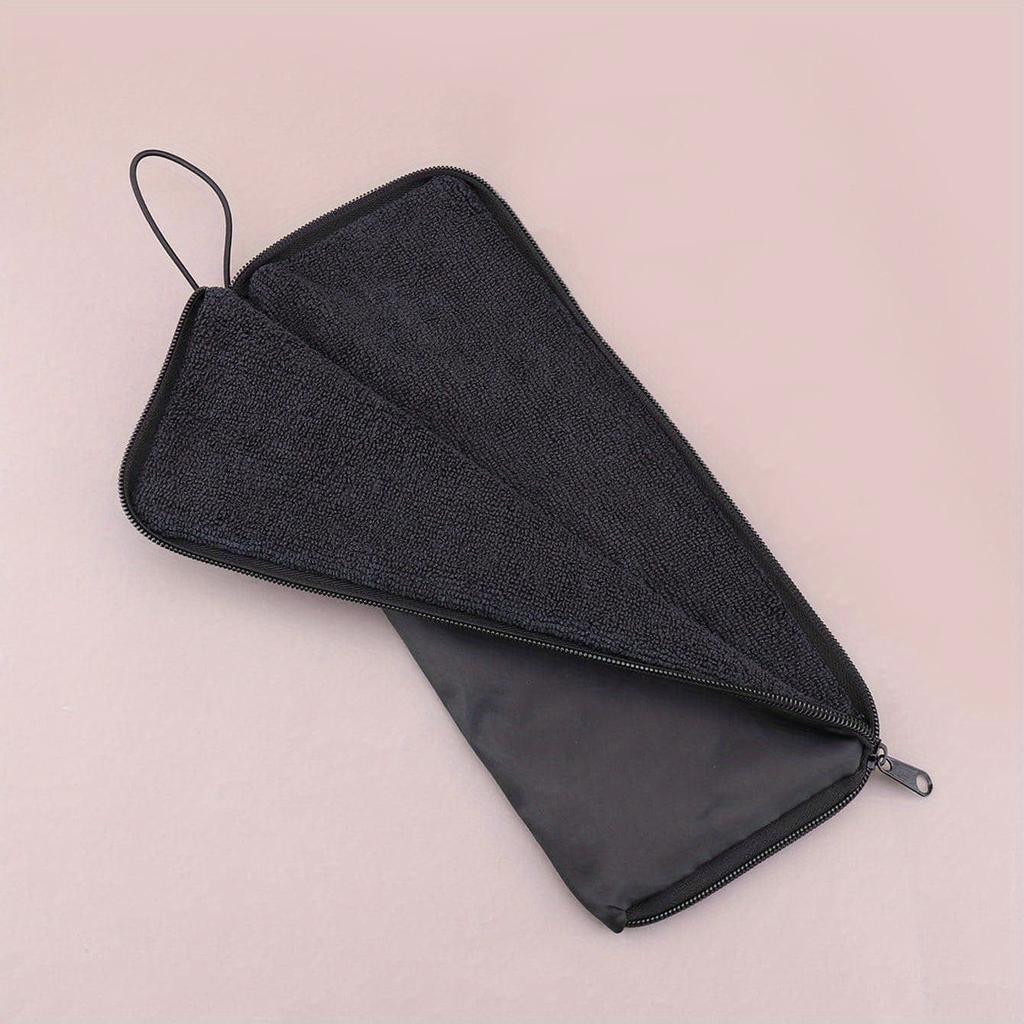 1PC Portable Waterproof Umbrella Storage Bag Absorbent Towel Cloth for Household Supplies