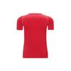 Under Armour Training Slim Fit Short Sleeve Fitness Shirt Men Tops Red 1257468-600