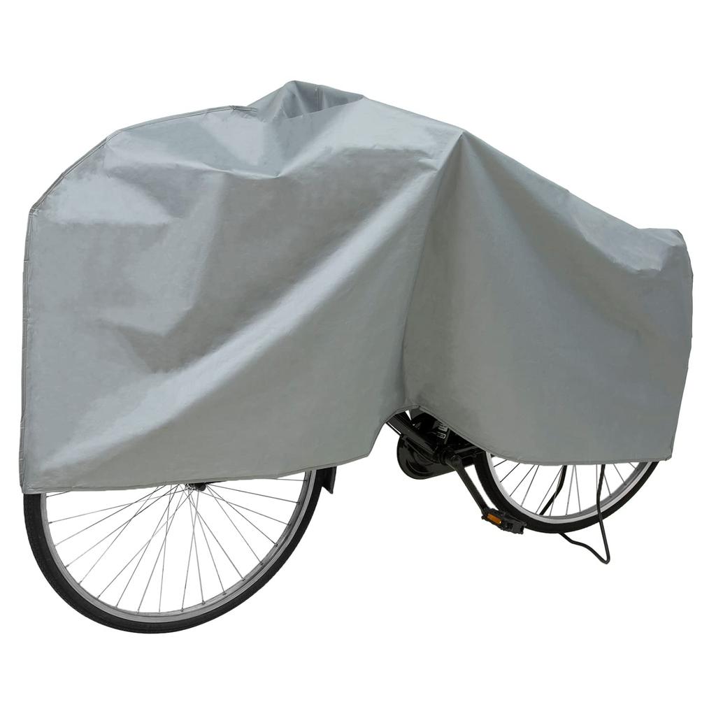 Astro Bicycle PEVA Protects Your Precious Bike from Direct and Fits Mopeds up to 27 Thick and and Wind Easy to Put On and Take Cycle Cover for