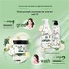 Lux Botanical Essential Oil Scented Bubble Shower Gel
