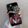 Band J-Judas Priest-Music Phone Case For IPhone 17 Pro Max 15 Pro 16 14 Plus 12 13 Mini 11 Pro Shockproof Glass Cover