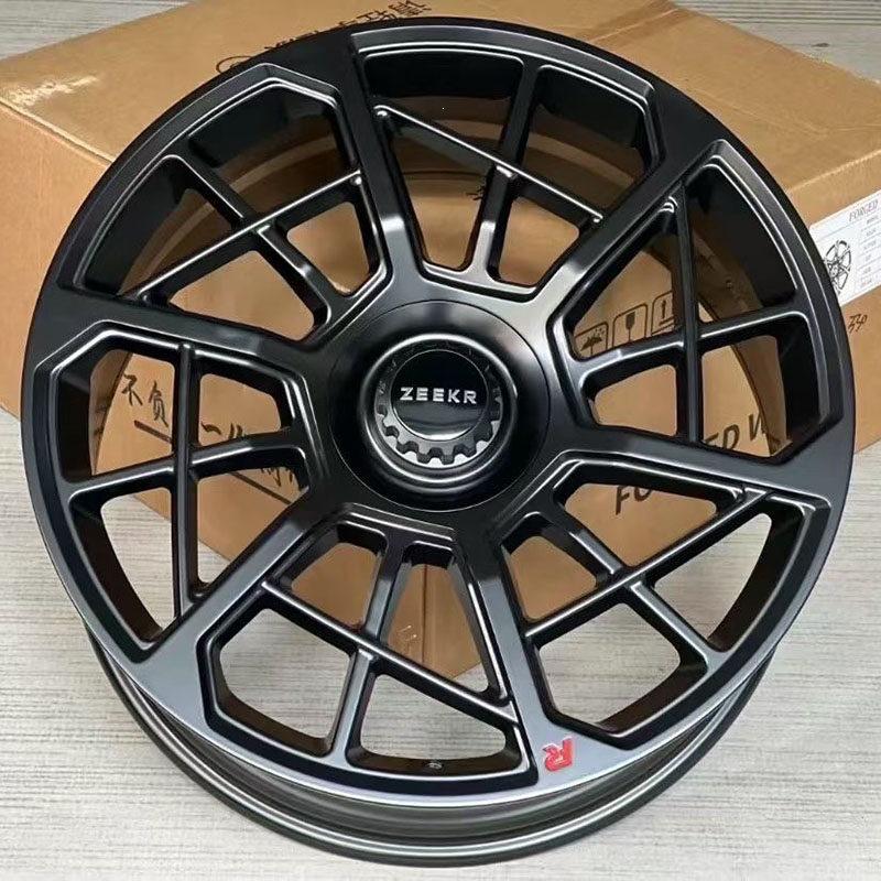 Touareg Steel Wheel 001 for 2022 Cars - 9X009 Forged Wheel Hub 9 Inch