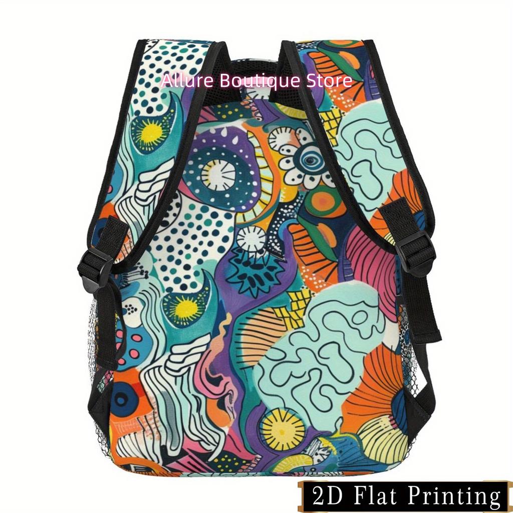 Adorable Pig_1 (3) Outside Sports Rucksack, Trip Backpack, Adjustable Comfortable Sling Strap Sports Backpack Suitable for Hiki