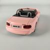 1:32 Mazda MX-5 Sportwagen Legierung Druckgussmodell Miniatur Sammlerstück für Hobby Dekorative Feine Ornamente Rückzieher Spielzeug Geschenk Jungen