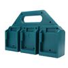 6 Slot Storage Holder Fit for Makita BL1830 BL1850 BL1840 BL1845 BL1815 BL1820 BL1860B 18V 14.4V Battery Portable