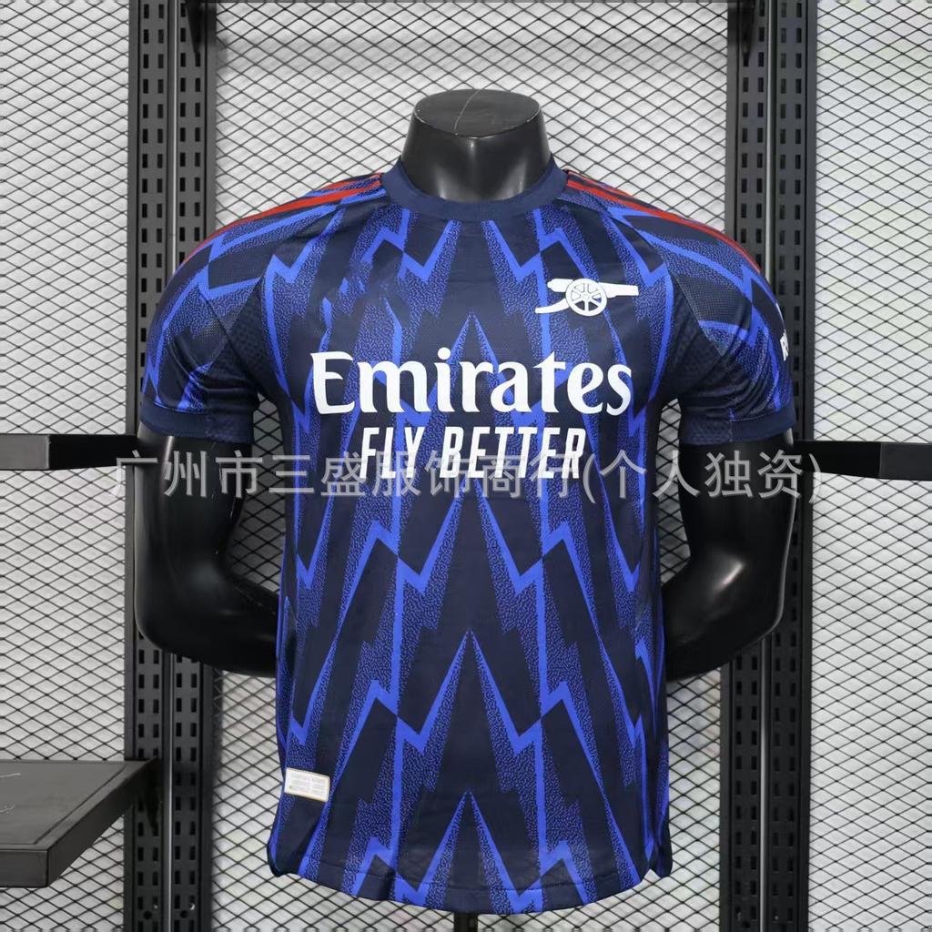 Wholesale 2526 Player Edition Riyadh Real Madrid Barcelona No. 10 Arsenal Chelsea Miami Jerseys Football Jerseys