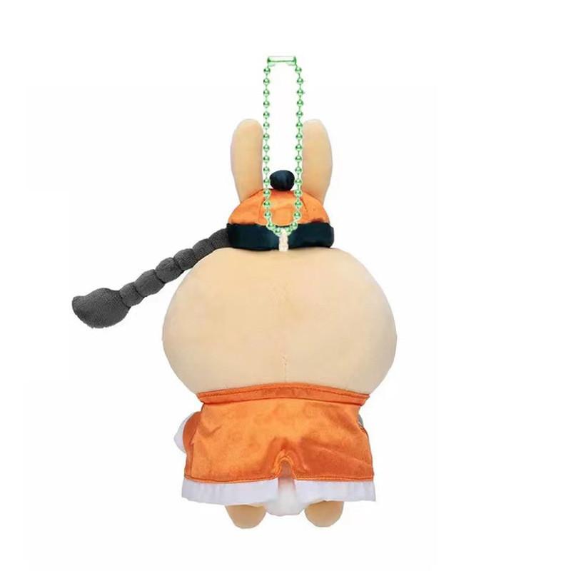 Adorable 20cm Japanese Inspired Plush Ustick Toy Soft Stuffed Animal Doll Collection