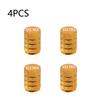 For Opel Vectra Car Wheel Tire Valve Caps Tyre Stem Covers Airdust Waterproof Accessories  KC5