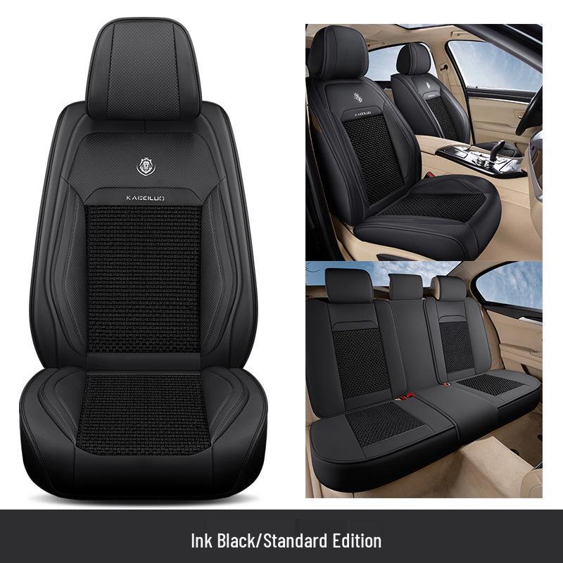 2021 Bluebird Qashqai X-Trail Sylphy Teana Summer Ice Silk All-Season Car Seat Cover