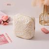 Heart Pattern Sanitary Pads Bag  Large Zipper Heart Style Cosmetic Makeup Bag Cute Portable Lipstick Makeup Case Organizer Bags