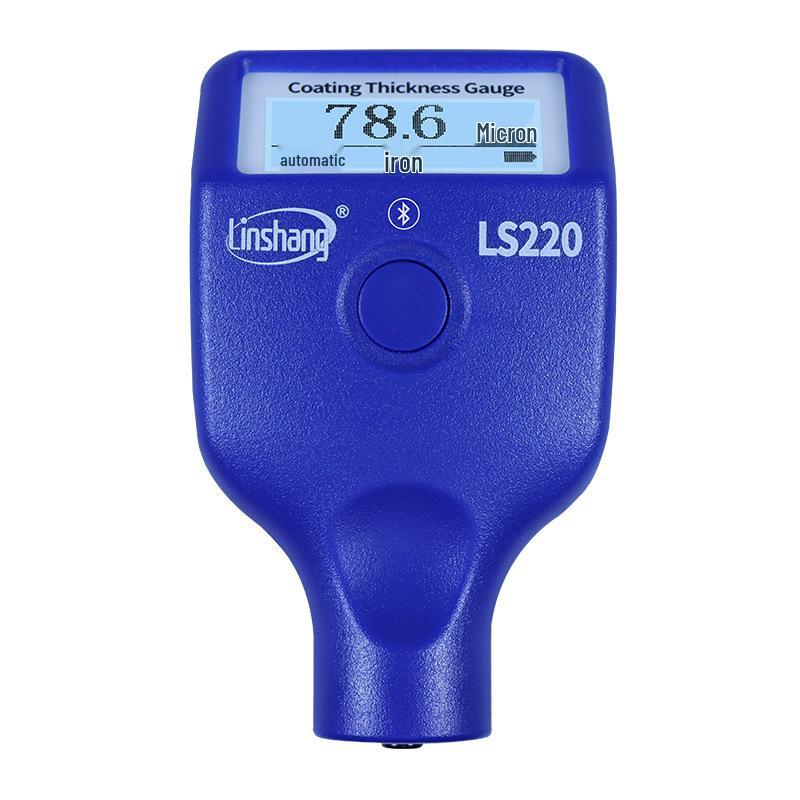 Linshang LS220 High Precision Car Paint Thickness Gauge