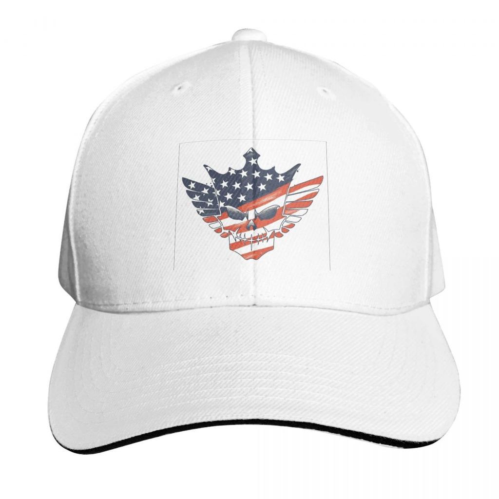 Cody Rhodes Wrestler Cap Fashion Casual Baseball Caps Adjustable Hat Hip Hop Summer Unisex Baseball Hats