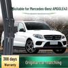 Mercedes-Benz AMG GLE 43 Original Silent Boneless Wiper Blade.