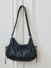 High Cheeks Shirring Hobo Bag (2Way)_2Colors_Hc2478Bg003M