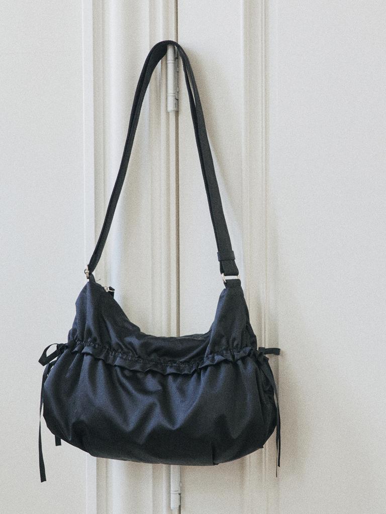 High Cheeks Shirring Hobo Bag (2Way)_2Colors_Hc2478Bg003M