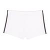 Adidas Originals Lightweight Antibacterial Boyshorts Women Underwear White 4A3H00-100