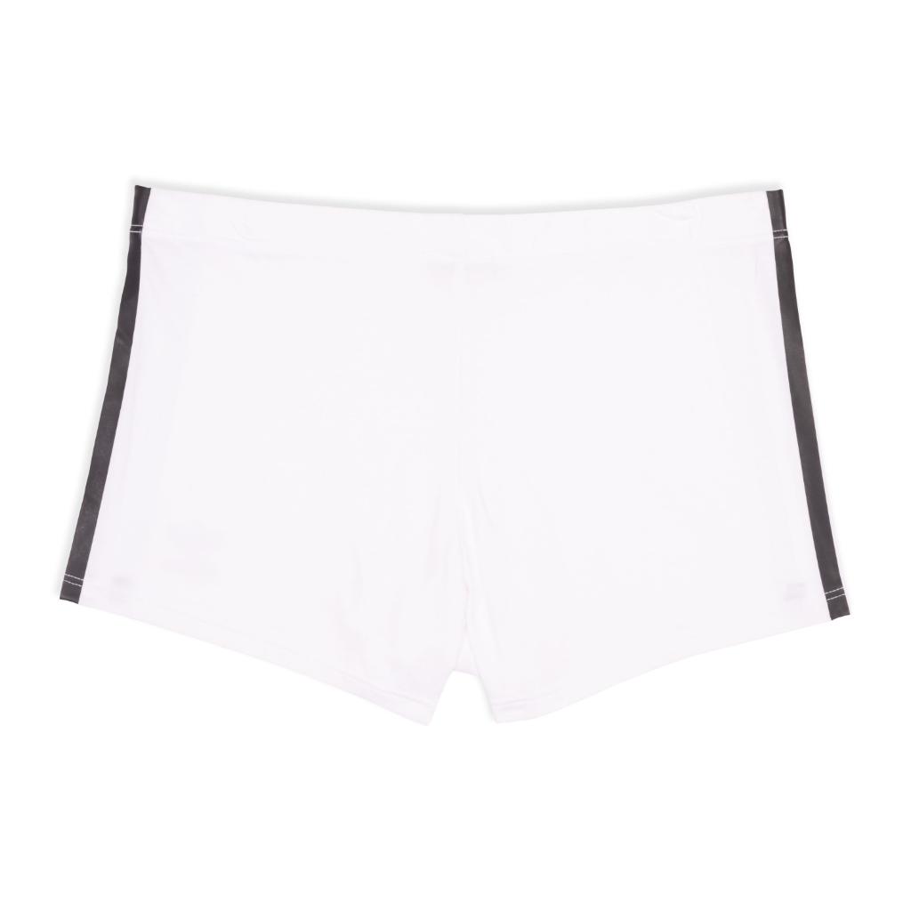 Adidas Originals Lightweight Antibacterial Boyshorts Women Underwear White 4A3H00-100