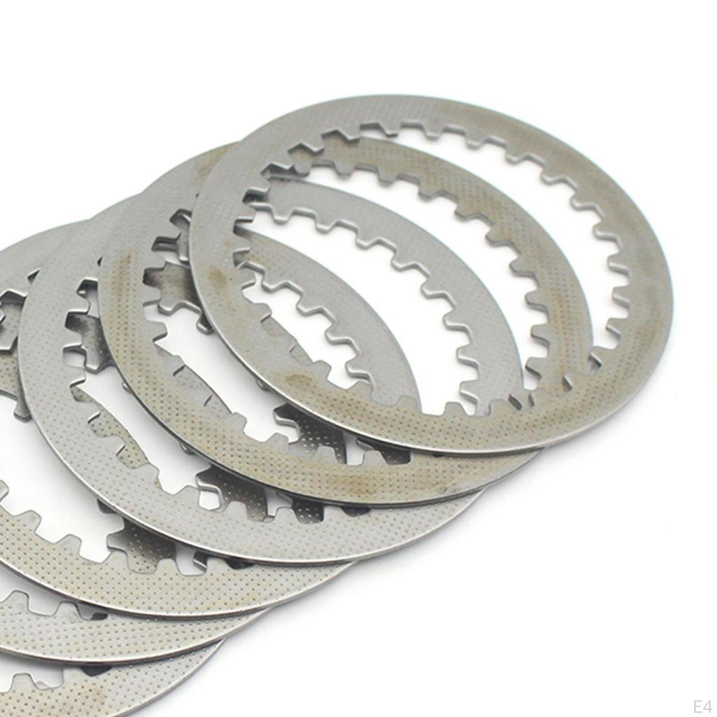 Sada třecích kotoučů spojky pro XJR400 4HM FJ600 XJ600 XZ550RJ XZ550RK Motokros 4H7-16321-01