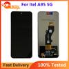 LCD-Bildschirm und Digitizer Vollmontage für Itel A95 5G