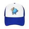 onepieces  Trucker Hats Unisex HipHop Roronoa Zoro Mesh Baseball Caps Summer Adjustable Fishing Hat