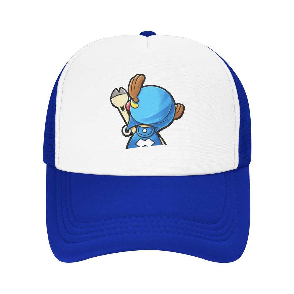 onepieces  Trucker Hats Unisex HipHop Roronoa Zoro Mesh Baseball Caps Summer Adjustable Fishing Hat