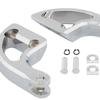Wear Resistant Passenger Peg Brackets Replacement Aluminum Alloy Motorcycle Accessories for Harley VRSCA
